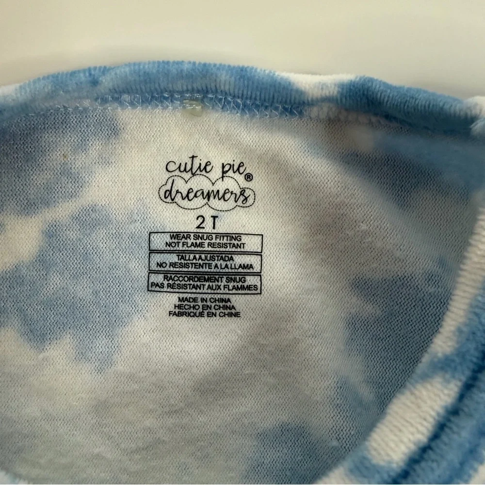 cutie pie dreamers wrap your